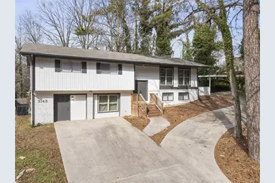 3145 Flat Shoals Road, Atlanta, GA 30349 - Photo 1