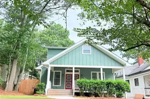417 W Howard Ave W, Decatur, GA 30030 - Photo 2