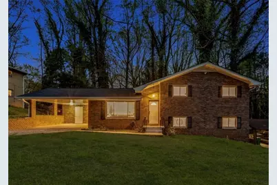 3490 Turner Heights Drive, Decatur, GA 30032 - Photo 1