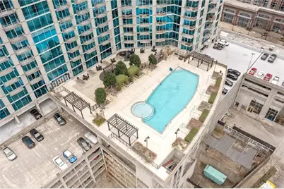 400 W Peachtree Street NW #3115, Atlanta, GA 30308 - Photo 2