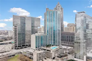 400 W Peachtree St NW, Atlanta, GA 30308 - Photo 1
