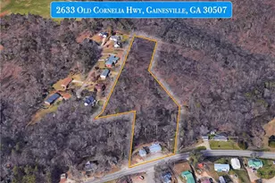 2633 Old Cornelia Hwy, Gainesville, GA 30507 - Photo 1