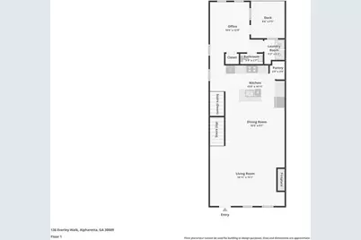 136 Everley Walk, Alpharetta, GA 30009 - Photo 48