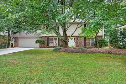 4682 Stonehenge Drive, Dunwoody, GA 30360 - Photo 1