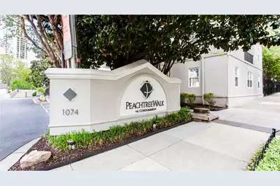 1075 Peachtree Walk NE #A312, Atlanta, GA 30309 - Photo 1