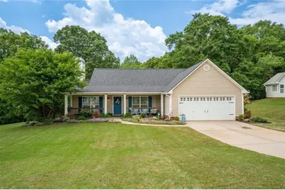 329 Tallassee Lane, Statham, GA 30666 - Photo 1