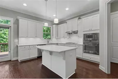 2720 Cogburn Lane, Milton, GA 30004 - Photo 6