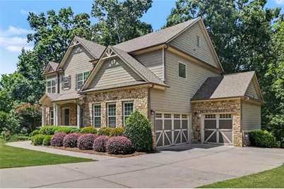 2720 Cogburn Lane, Milton, GA 30004 - Photo 2