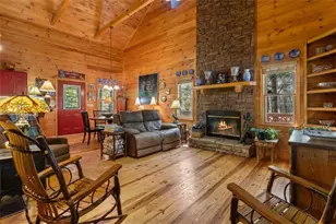 80 Stegall Mill Ridge, Ellijay, GA 30536 - Photo 16