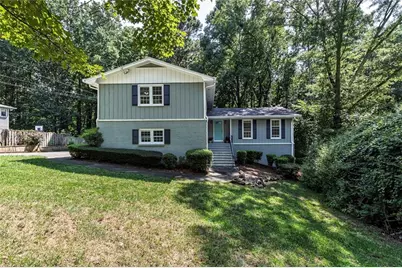 5824 Golden West Trail SW, Lilburn, GA 30047 - Photo 1