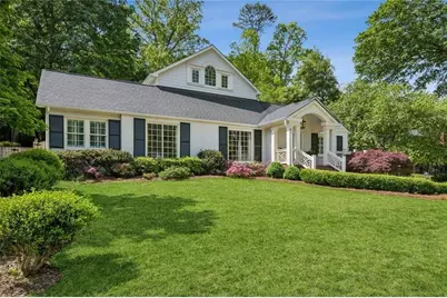 860 Wellesley Drive NW, Atlanta, GA 30305 - Photo 8