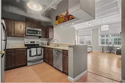 32 Peachtree Street NW #1405, Atlanta, GA 30303 - Photo 12