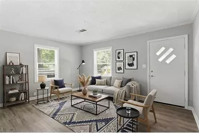 1693 Concord Drive SE, Marietta, GA 30060 - Photo 4