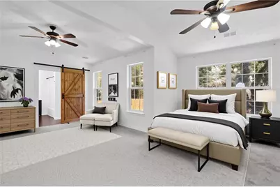 2010 Hidden Valley Drive SW, Marietta, GA 30008 - Photo 4
