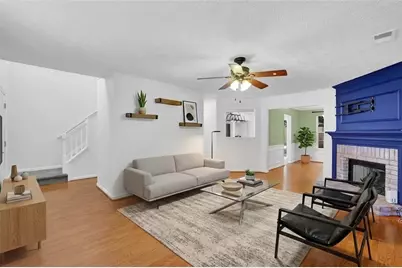 2010 Hidden Valley Drive SW, Marietta, GA 30008 - Photo 12