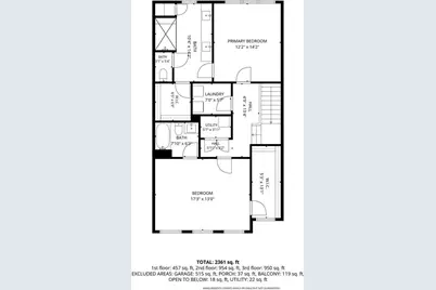 3401 Catalan Alley, Decatur, GA 30032 - Photo 54
