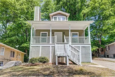 1477 Akridge Street NW, Atlanta, GA 30314 - Photo 1