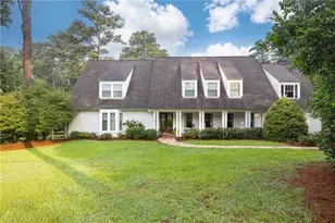 2804 Margaret Mitchell Dr NW, Atlanta, GA 30327 - Photo 2