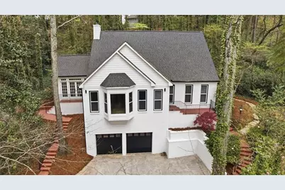 7170 Riverside Drive NW, Atlanta, GA 30328 - Photo 2