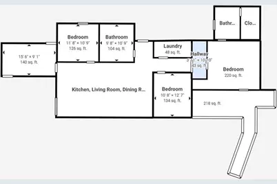 140 E Hamm Road, Jackson, GA 30233 - Photo 46