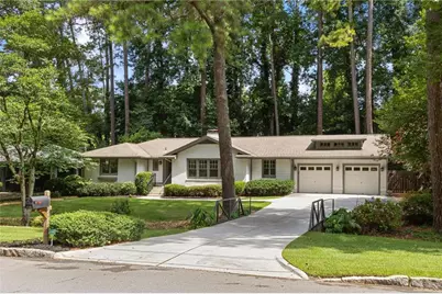 1142 Wild Creek Trail NE, Atlanta, GA 30324 - Photo 1