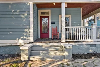 867 Beecher Street SW, Atlanta, GA 30310 - Photo 1