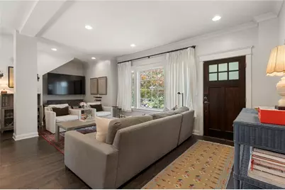 1566 Steele Drive NW, Atlanta, GA 30309 - Photo 2