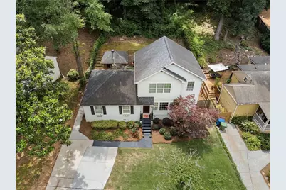 1566 Steele Drive NW, Atlanta, GA 30309 - Photo 46