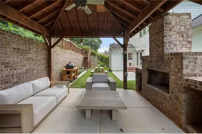 1566 Steele Drive NW, Atlanta, GA 30309 - Photo 38