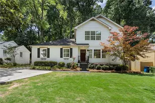 1566 Steele Dr NW, Atlanta, GA 30309 - Photo 1
