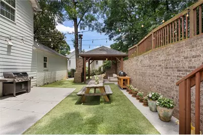 1566 Steele Drive NW, Atlanta, GA 30309 - Photo 36