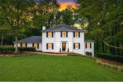 510 Clipper Trail, Atlanta, GA 30328 - Photo 1
