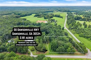 000 Tract 1A Dawsonville Hwy, Dawsonville, GA 30534 - Photo 2