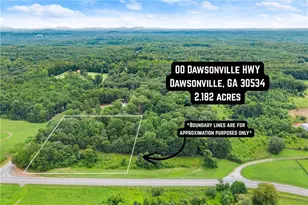 000 Tract 1A Dawsonville Hwy, Dawsonville, GA 30534 - Photo 1