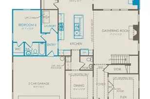276 Concord Dr, Ball Ground, GA 30107 - Photo 2