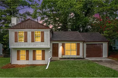 4584 Garden Hills Drive, Stone Mountain, GA 30083 - Photo 22