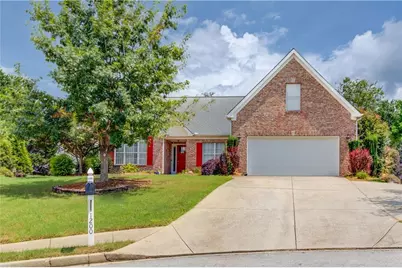1200 Amhearst Oaks Drive, Lawrenceville, GA 30043 - Photo 1