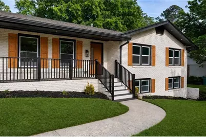 3767 Plumcrest Road SE, Smyrna, GA 30082 - Photo 1
