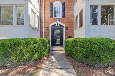 115 Peachtree Memorial Drive NW #A3, Atlanta, GA 30309 - Photo 2