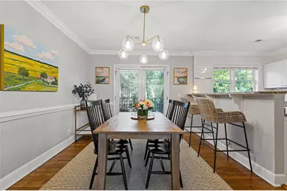 115 Peachtree Memorial Drive NW #A3, Atlanta, GA 30309 - Photo 10