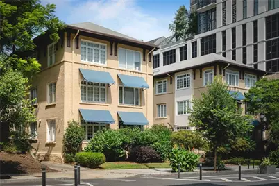 754 Juniper Street NE #2, Atlanta, GA 30308 - Photo 1