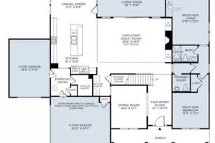 5185 Travers Ln, Cumming, GA 30040 - Photo 2