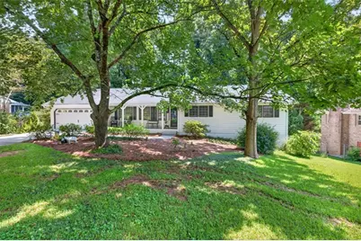 732 Windy Drive, Stone Mountain, GA 30087 - Photo 2