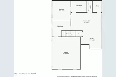2183 Deep Woods Way, Marietta, GA 30062 - Photo 40