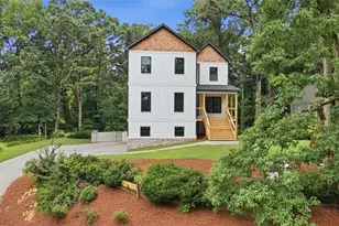 2183 Deep Woods Way, Marietta, GA 30062 - Photo 1