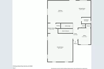 2183 Deep Woods Way, Marietta, GA 30062 - Photo 38