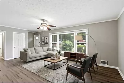 25 Larose Circle SE, Marietta, GA 30060 - Photo 4