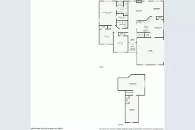 2084 Green Gate Place, Grayson, GA 30017 - Photo 40