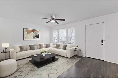 433 W Lake Avenue NW, Atlanta, GA 30318 - Photo 2