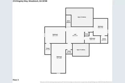 214 Kingsley Way, Woodstock, GA 30188 - Photo 34